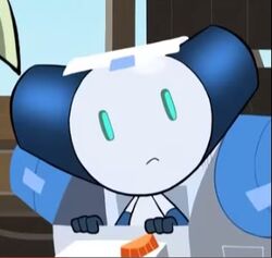 Miu Miu, Robotboy Wiki