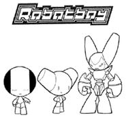 Another concept art Alphanim used to trademark the series