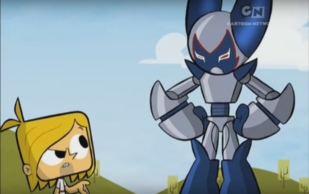 Robotboy - Robotman, Season 1, Episode 43, HD Full Episodes