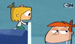 Robotboy 116 Sweet Revenge 