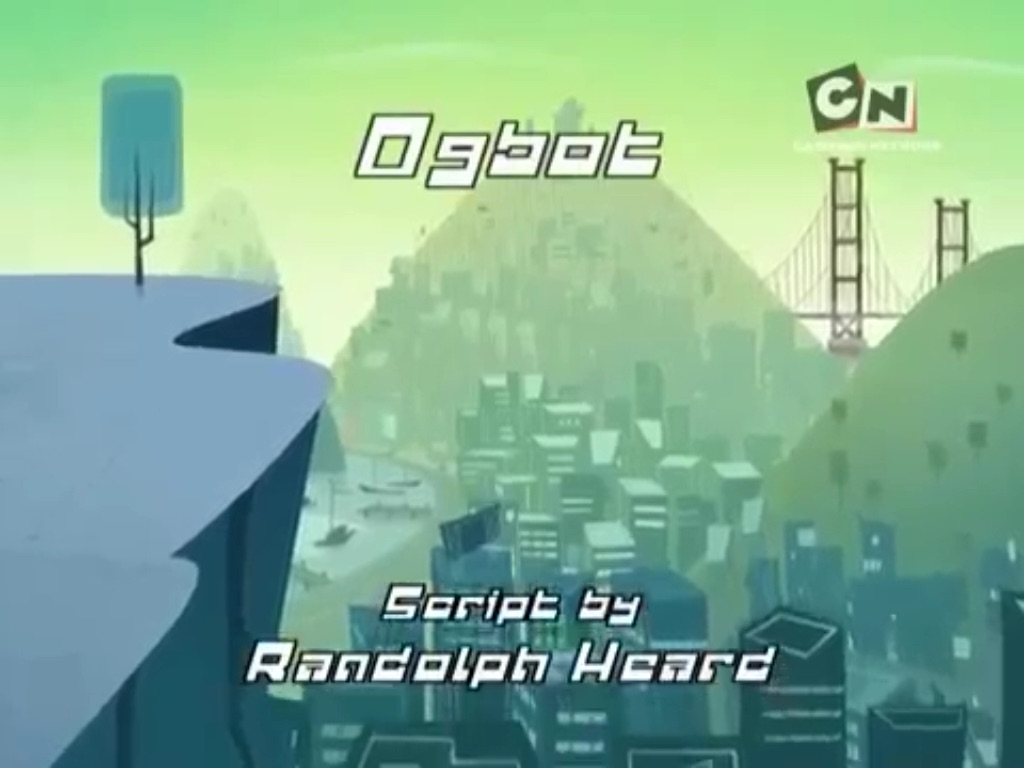 Robotboy - Runaway Robot, Season 1, Episode 35, HD Full Episodes