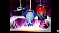 Robotboy Tommy Takeaway - Robotboy Games