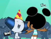 Mona Lethal, Robotboy Wiki