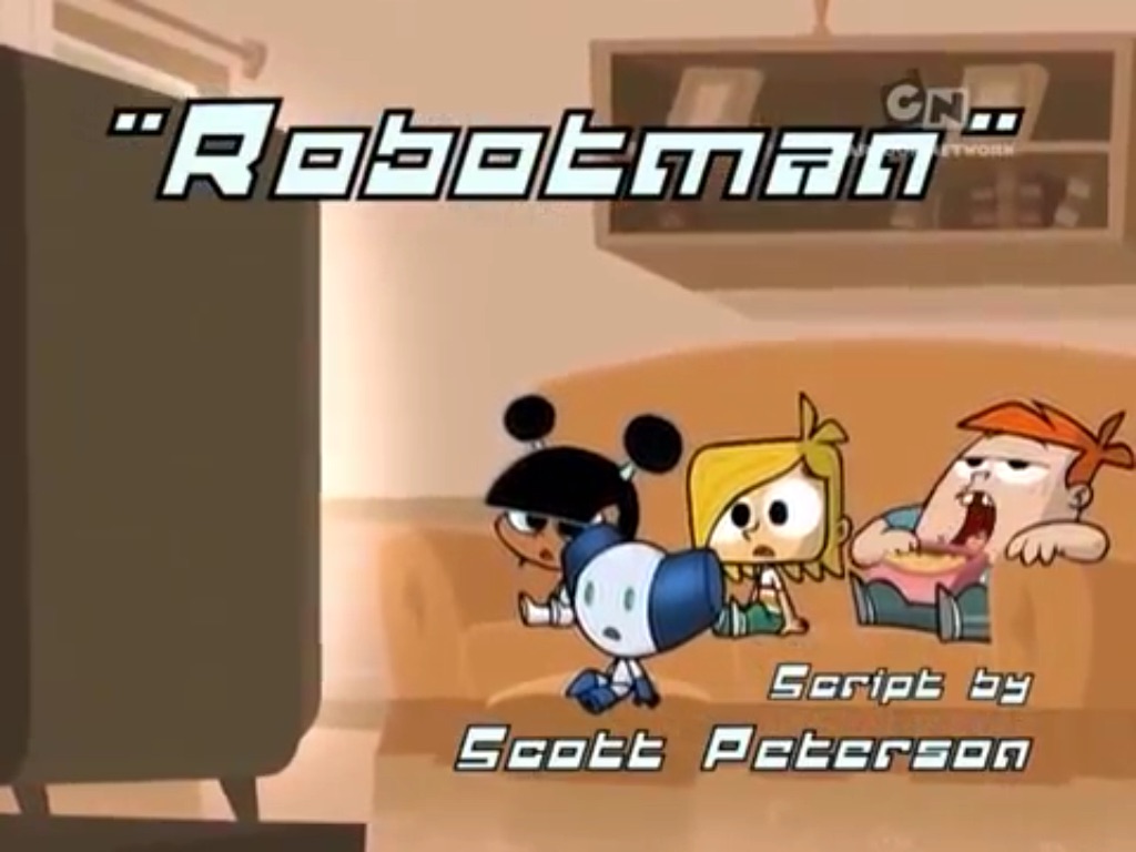 Robotboy - Robotman, Season 1, Episode 43, HD Full Episodes