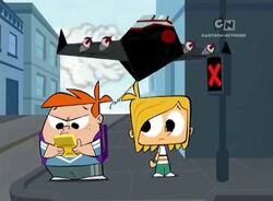 Evil 17, Robotboy Wiki