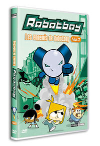 Robotboy - All The Tropes