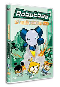 Robotboy Season 3 - Trakt