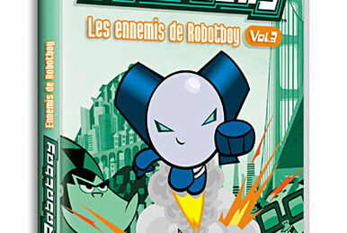 Robotboy - The Revenge of Protoboy, Season 2, Episode 03