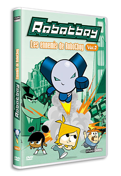 Robotboy (series), Robotboy Wiki