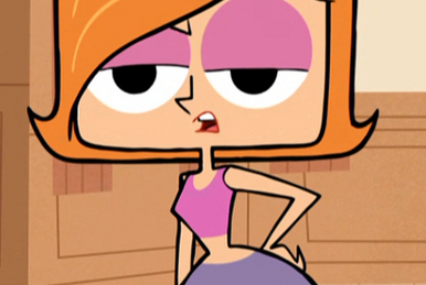 Mona Lethal, Robotboy Wiki