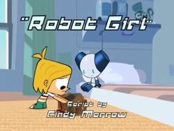 Stacey and RB's children met Robotboy characters by jrg2004 on