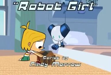 Robotboy 1x13 Brother - Trakt