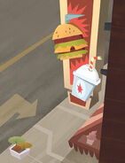 Burgershop