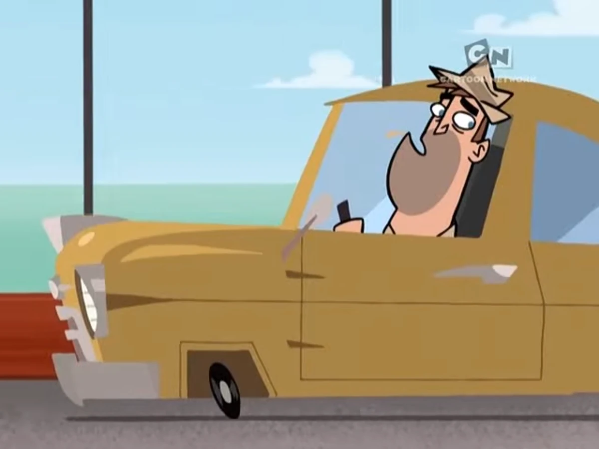 Vance Cosgrove's Car Robotboy Wiki Fandom