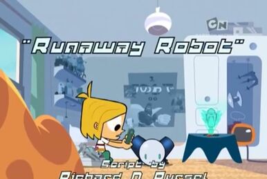 Robotboy - Robotboy - Magnet