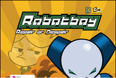 Randomdomdom Stuffs]Robotboy Wiki Home Stuffs by