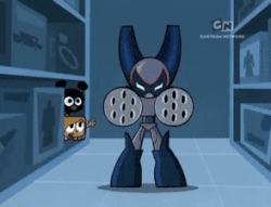 Robotboy Plush from Robotboy