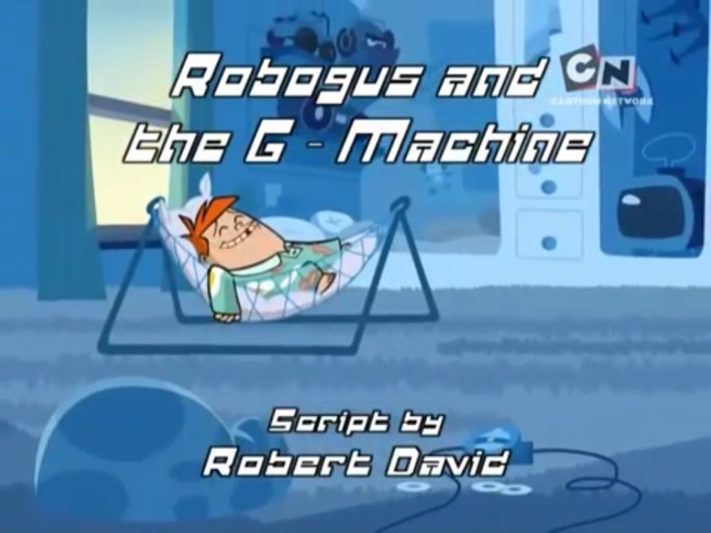 Robotboy, The Revenge of Protoboy, Gus and the G-Machine, Full Episodes
