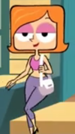 The mom is the only thing people remember from this show, Debbie Turnbull  / Robotboy Mom