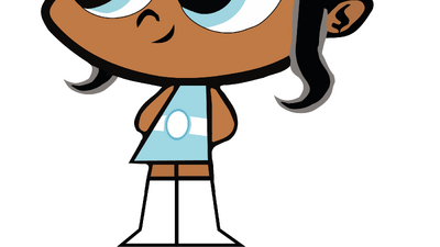 Black Characters in Animation — Lola Mbolắ (Robotboy)