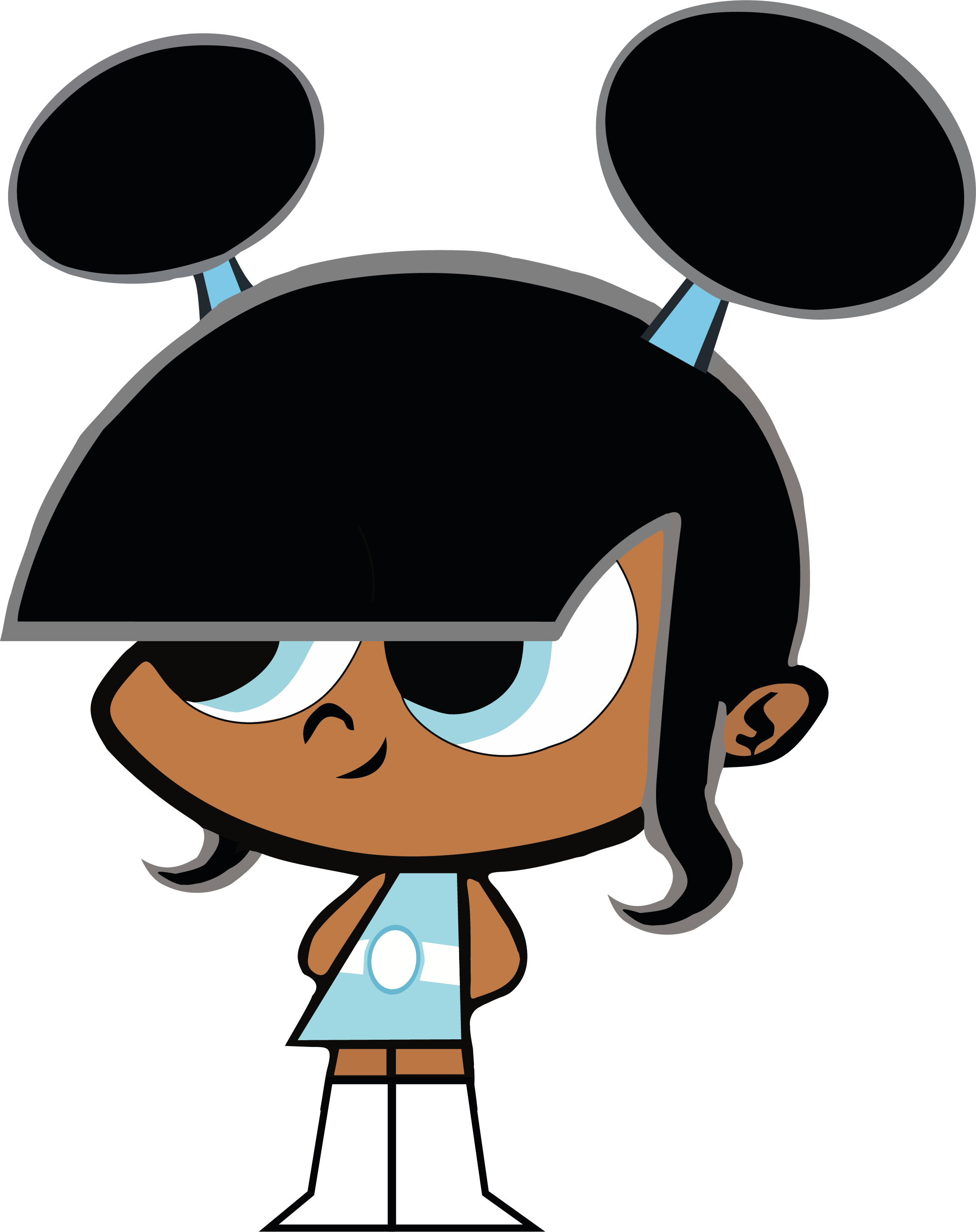 Cartoon Network Characters]Robotboy and Robotgirl by