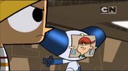 Robotboy believing he is a real boy