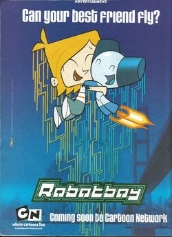 Serien: Zeichentrick » Robotboy (F/GB, 2005-2008)