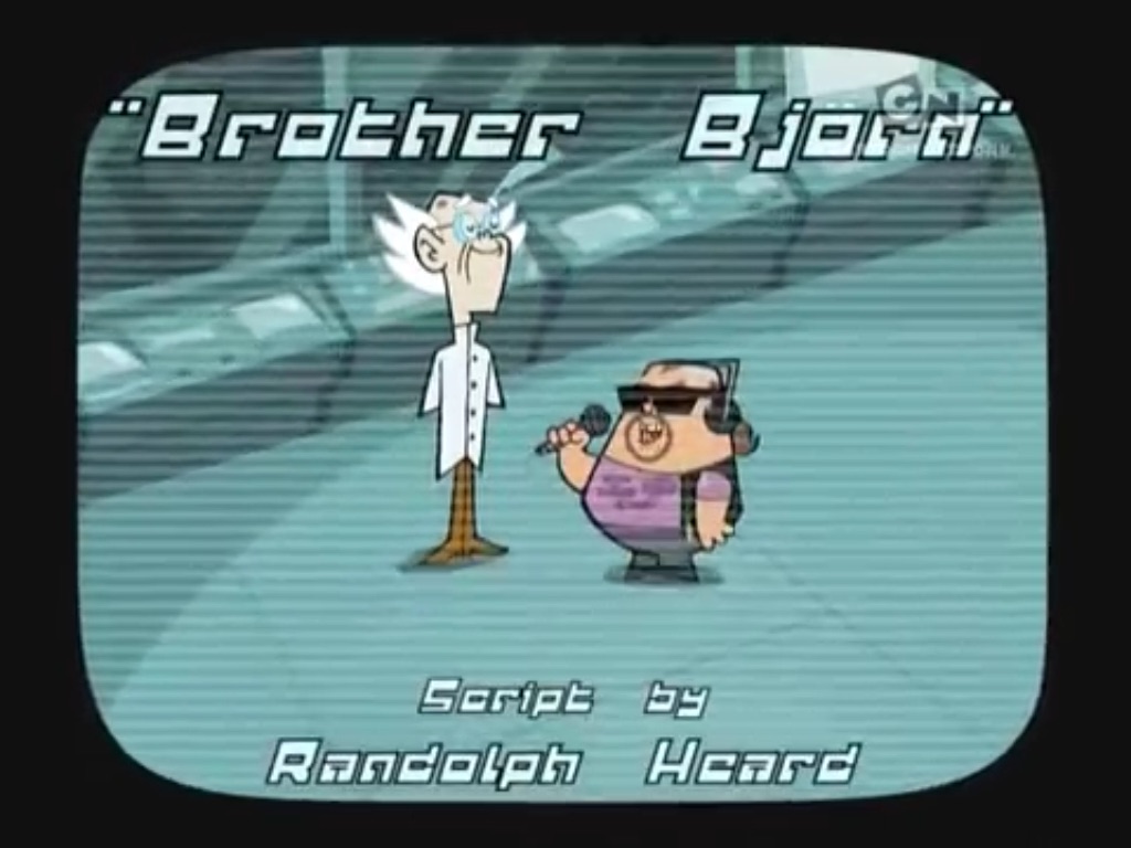 Robotboy, Kurt's Father, The Boy Who Cried Kamikazi