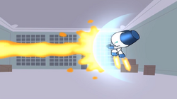 Roboboys' Superactive Mode, Robotboy Wiki