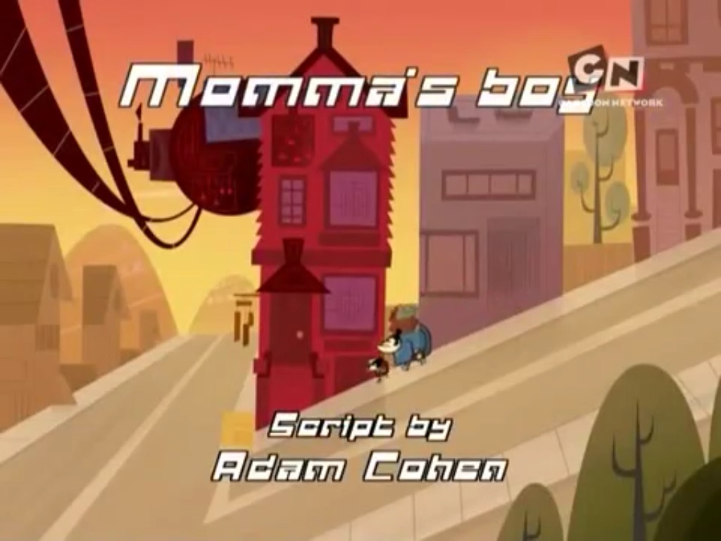 Robotboy New Opening 2014 