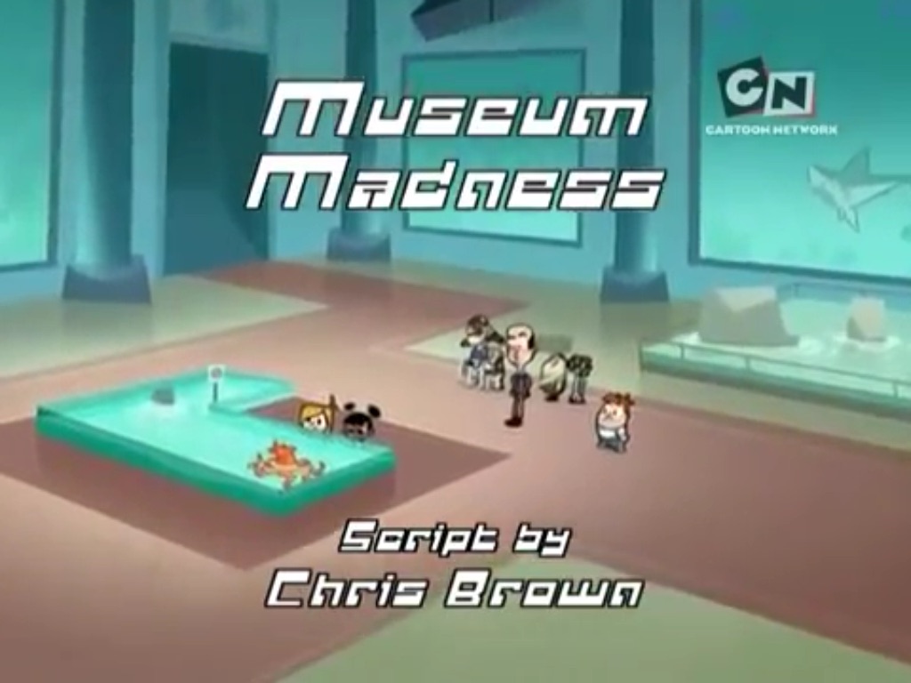 Robotboy season 2 Museum Madness - Metacritic