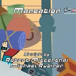 Robotboy - Bambi-Bot and Kamispazi, Season 1, Full Episode Compilation