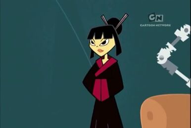 Black Characters in Animation — Lola Mbolắ (Robotboy)