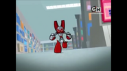 A Superactivated Roboboy Running