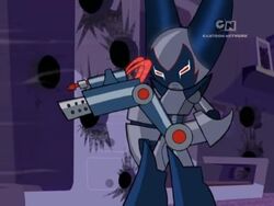 Robotboy Robotboy S01 E011 – Underwater / Kamikazi Nightmare