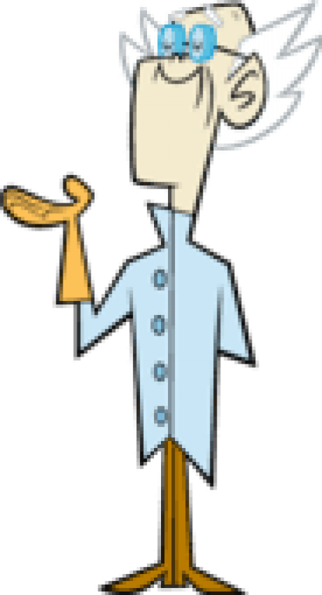 Professor Moshimo, Robotboy Wiki