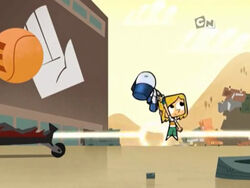 Robotboy - Tether Tommy, Season 1, Episode 46, HD Full Episodes