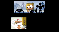 Robotboy New Opening 2014 