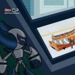 Robotboy - Robotman, Season 1, Episode 43, HD Full Episodes