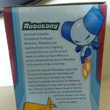 toy robot boy