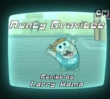 Robotboy, Aunty Gravitee, Season 2, Full Episodes