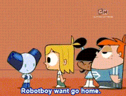 Robotboy Kamikazi Nightmare (TV Episode) - IMDb