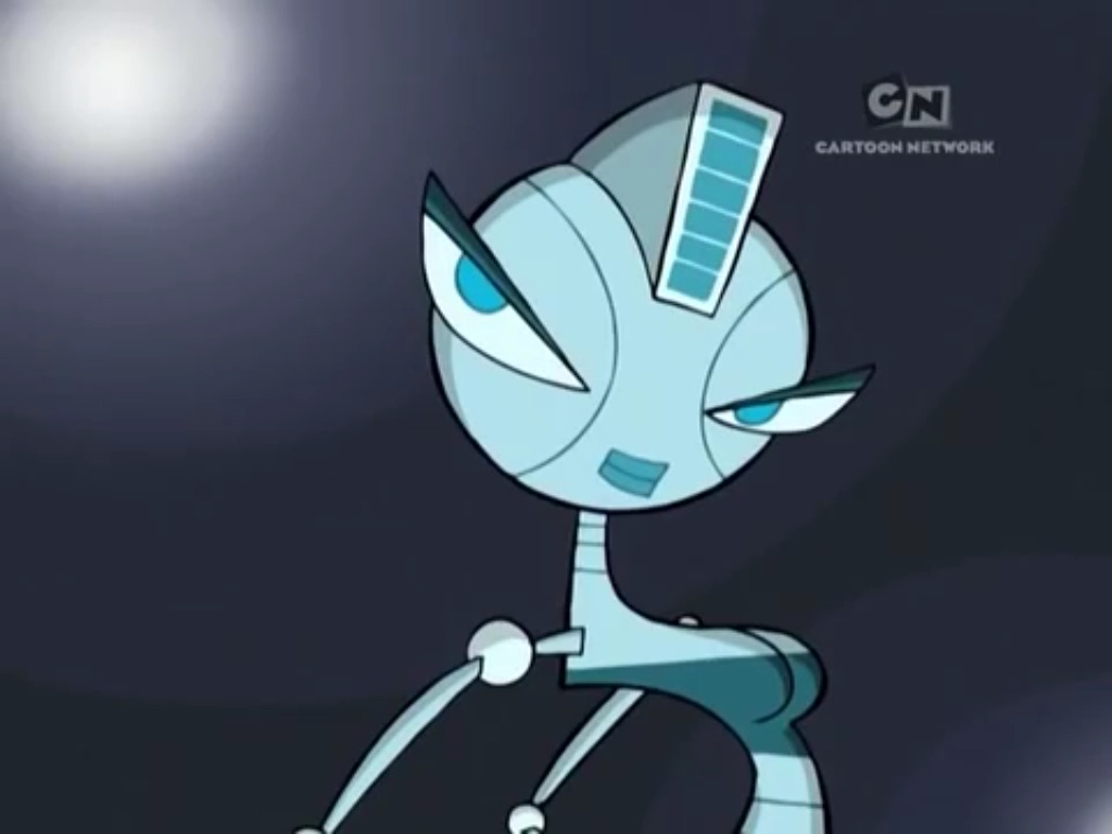 Lola Mbola, Robotboy Wiki