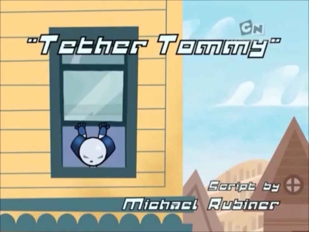 Robotboy - Tether Tommy, Season 1, Episode 46, HD Full Episodes