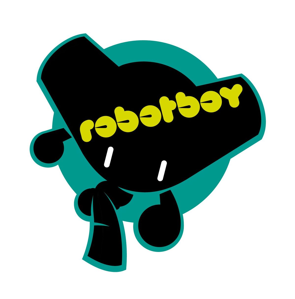 Matt Jones: ROBOTBOY