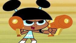 Lola Mbola/Gallery, Robotboy Wiki