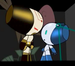 Robotboy 1x13 Brother - Trakt