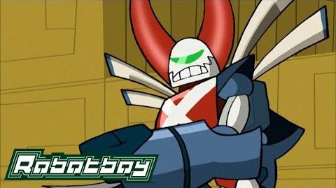 Robotman, Robotboy Wiki