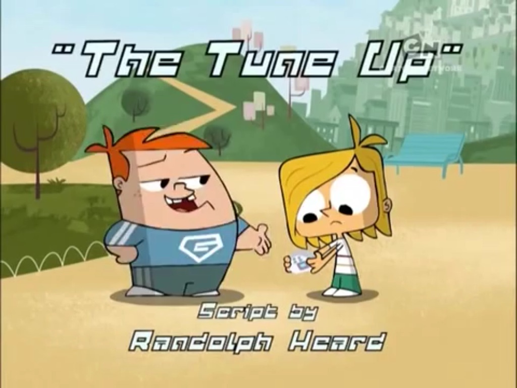 Watch Robotboy Online, Season 2 (2006)