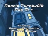 Donnie Turnbull's Day Off